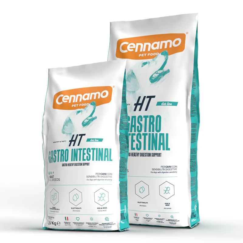 HT DIET Dog Adult All Breeds Gastro Intestinal