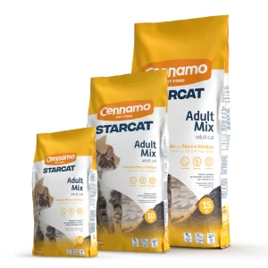 STAR Cat Adult Mix