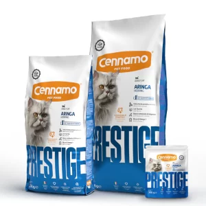 PRESTIGE Cat Adult Sterilized Aringa