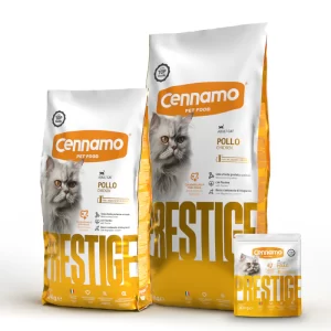 PRESTIGE Cat Adult Sterilized Pollo