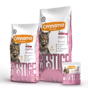 PRESTIGE Cat Adult Sterilized Salmone