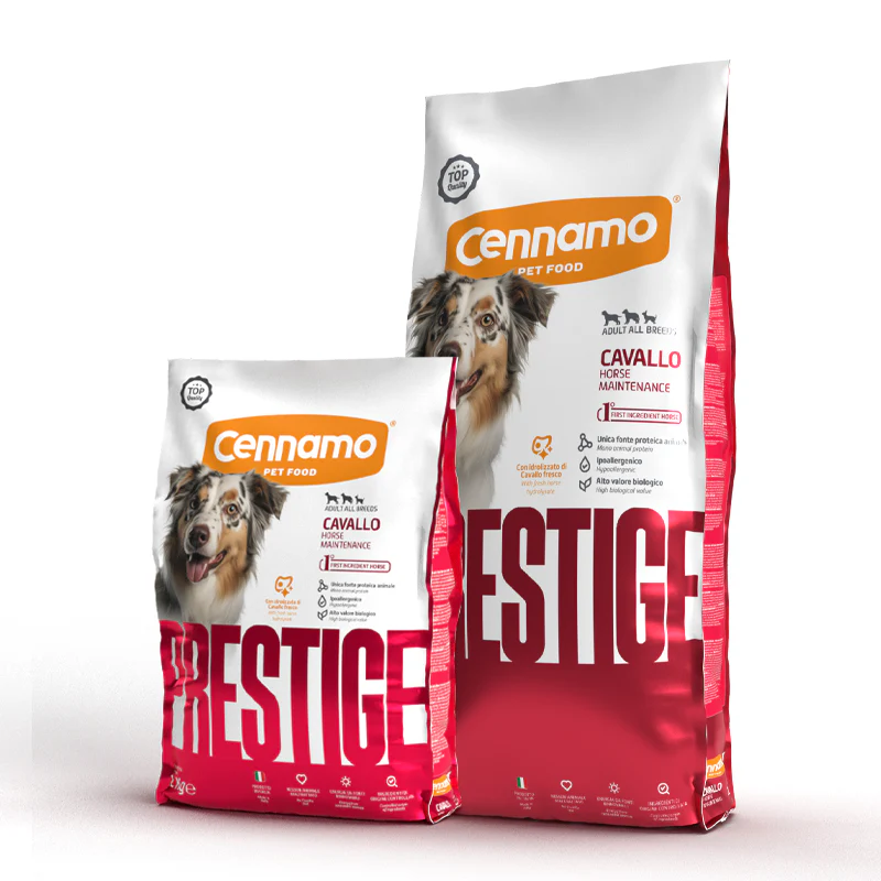 PRESTIGE Dog Adult All Breeds Cavallo