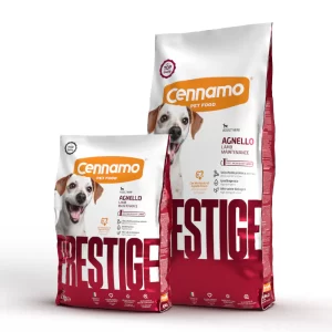 PRESTIGE Dog Adult Maintenance Mini Agnello