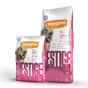 PRESTIGE Dog Adult Maintenance Maxi Maiale