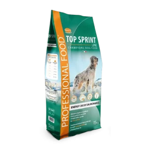 TOP SPRINT Dog Energy 28/20 Salmon & Rice