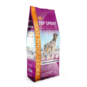 TOP SPRINT Dog Power 32/22 Horse & Rice