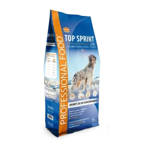TOP SPRINT Dog Sport 25/20 Chicken & Rice